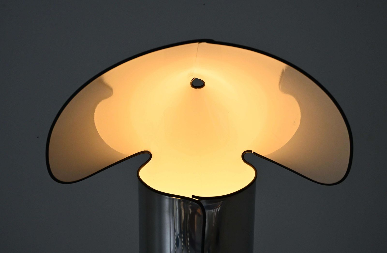 photo vinterior Floor Lamp «Chiara» By Mario Bellini For Flos, 1960s, 1st Edition