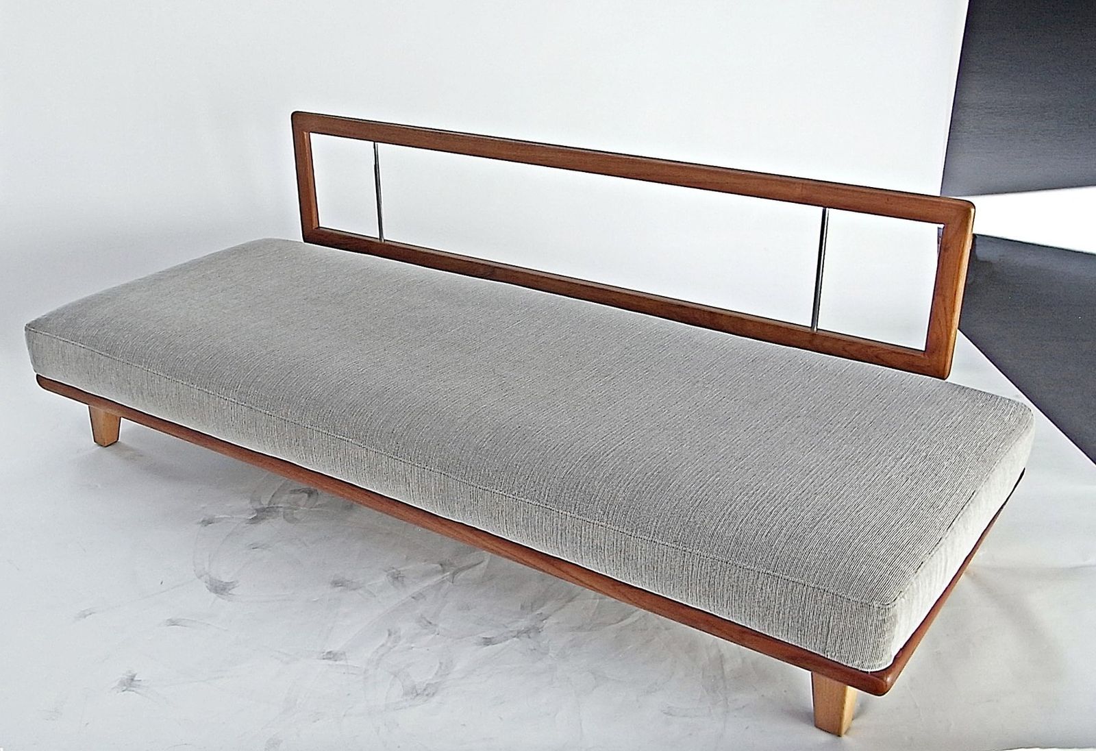 Minerva Daybed By Peter Hvidt And Orla Molgaard Nielsen For France & Son, 1967 photo vinterior