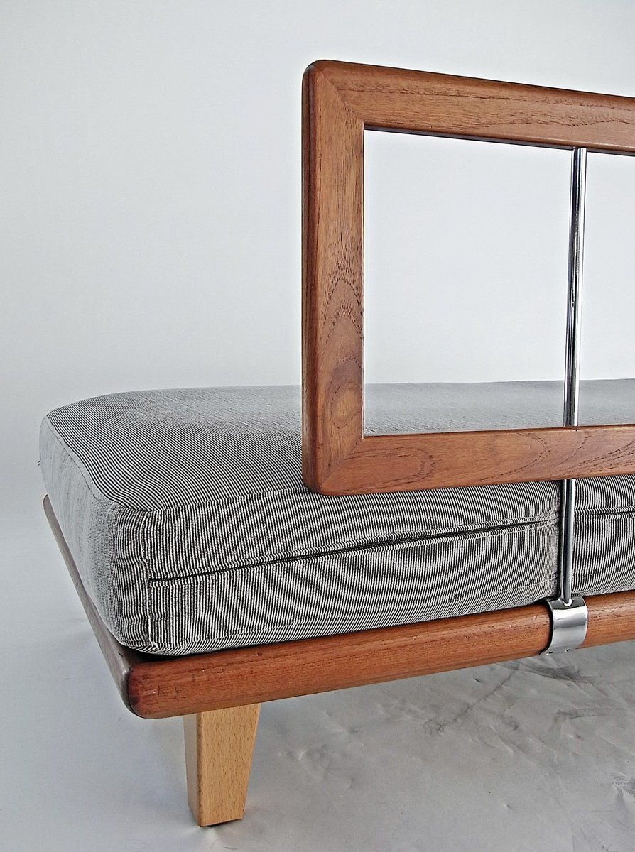 Minerva Daybed By Peter Hvidt And Orla Molgaard Nielsen For France & Son, 1967 photo buy