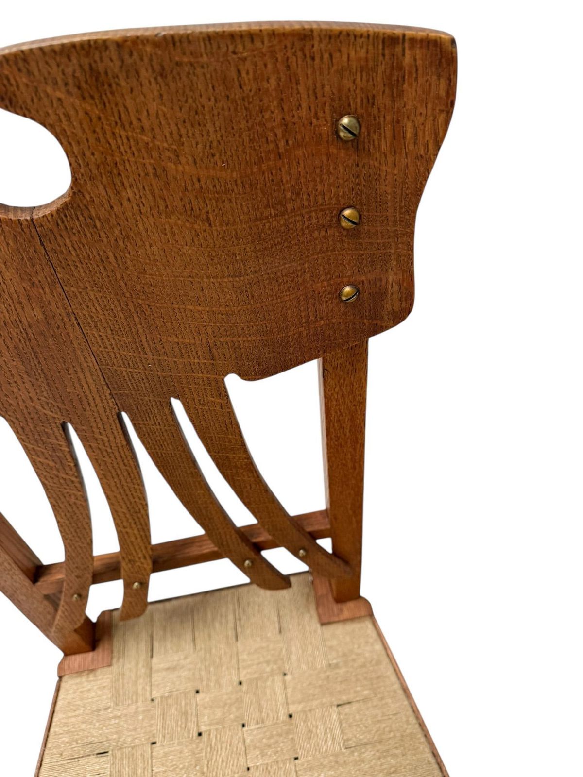 photo furniture Chambre D'artisan Chair By Gustave Serrurier Bovy, 1895