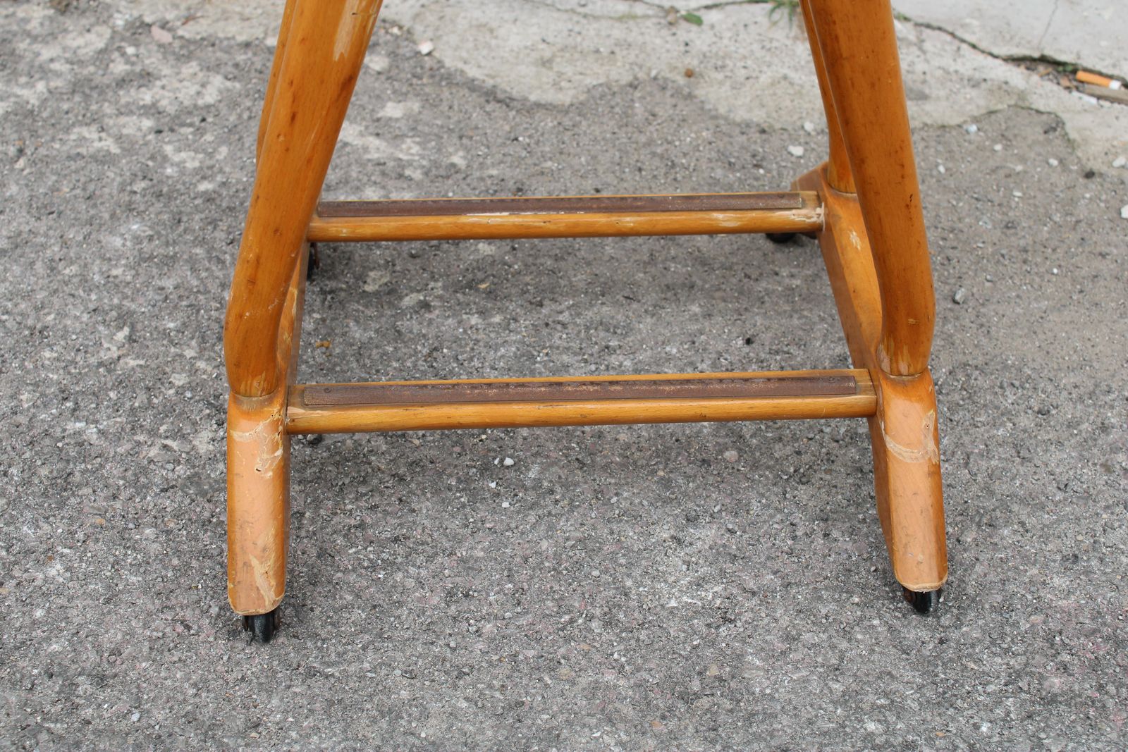 Fratelli Reguitti Coat Stand Ico Parisi 1950s photo vinterior