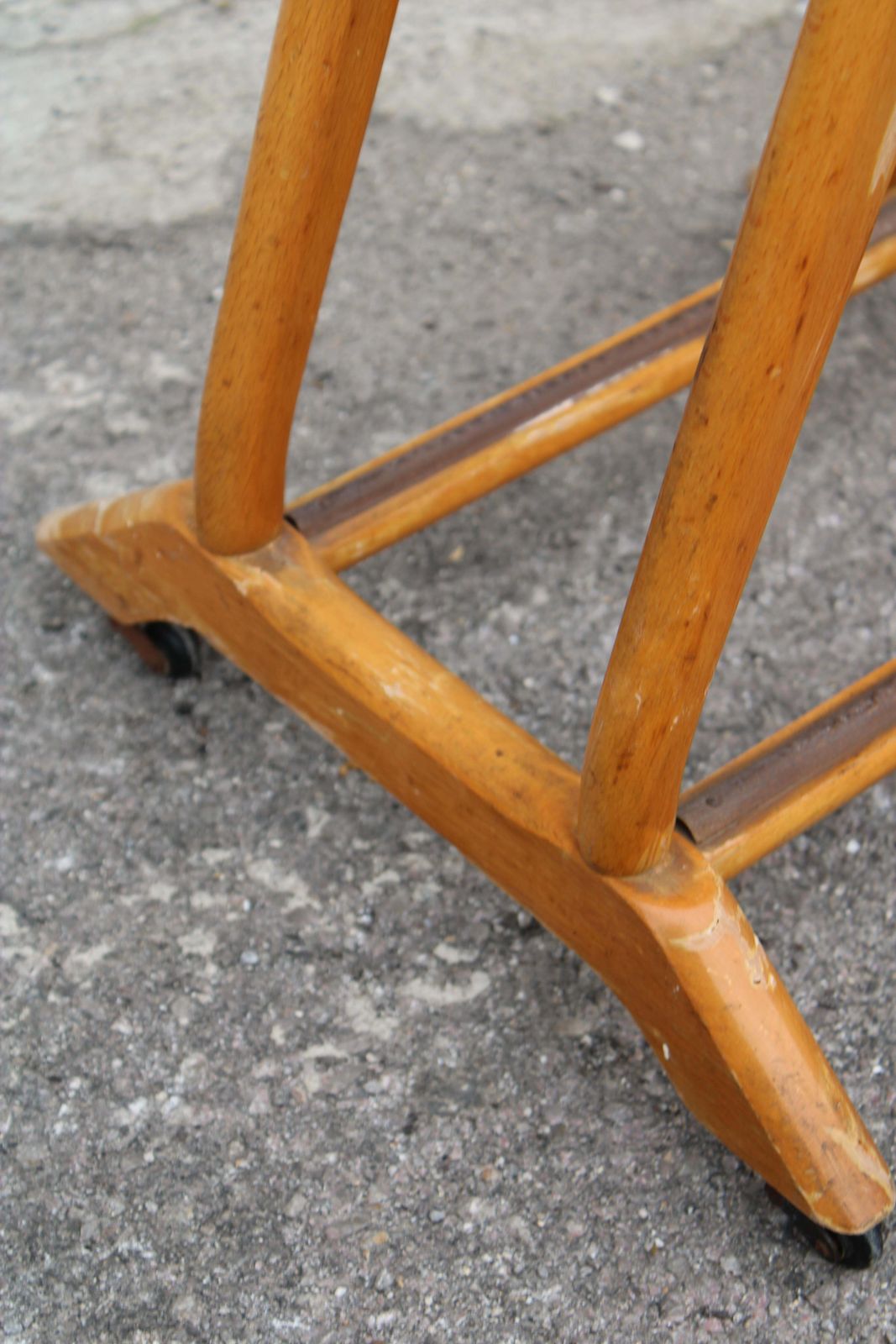 Fratelli Reguitti Coat Stand Ico Parisi 1950s photo vintage
