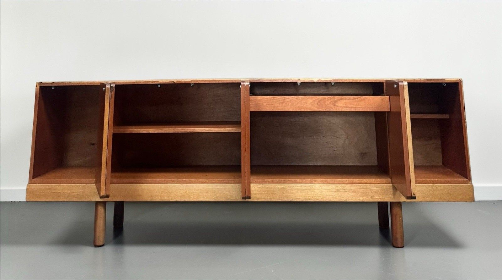 Gordon Russell Rosewood And Mahogany Sideboard Super Rare Mid Century 1960s photo furniture