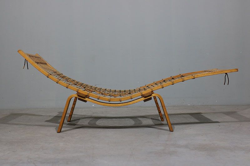 Hans J. Wegner Ge2 “Hammock Chair” Armchair photo Furniture