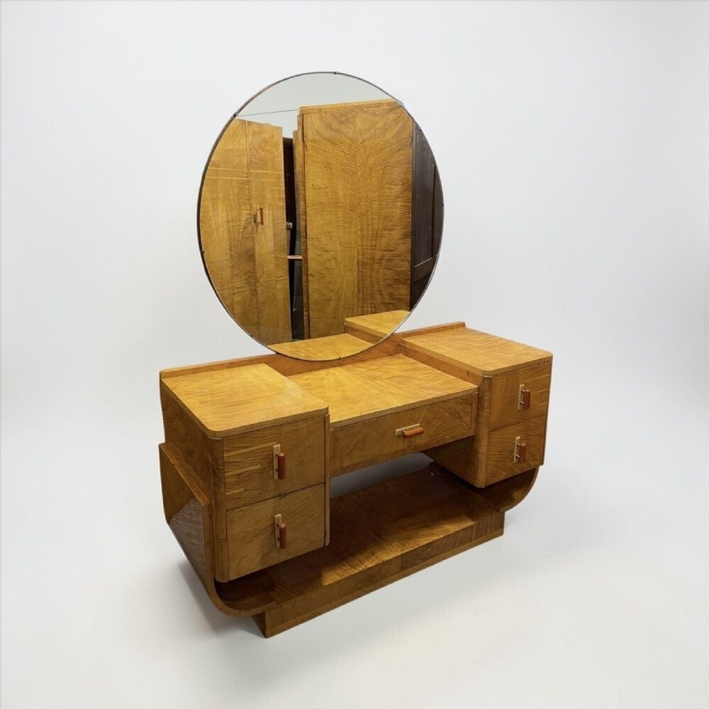 Art Deco Dressing Table photo furniture