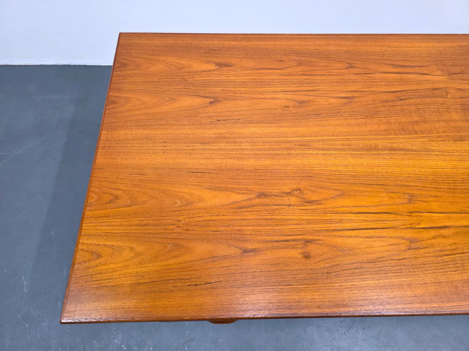 Kai Kristiansen For Feldballes Møbelfabrik — Fm60 Executive Desk, Denmark, 1960sv photo 2250.0