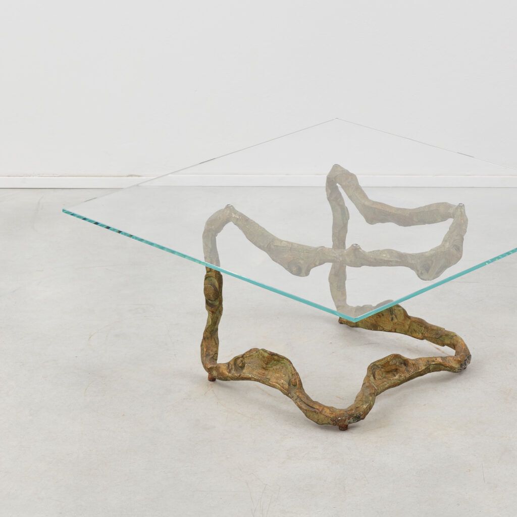 Salvino Marsura Forme In Movimento Coffee Table Treviso, Italy, 1990s. photo Furniture
