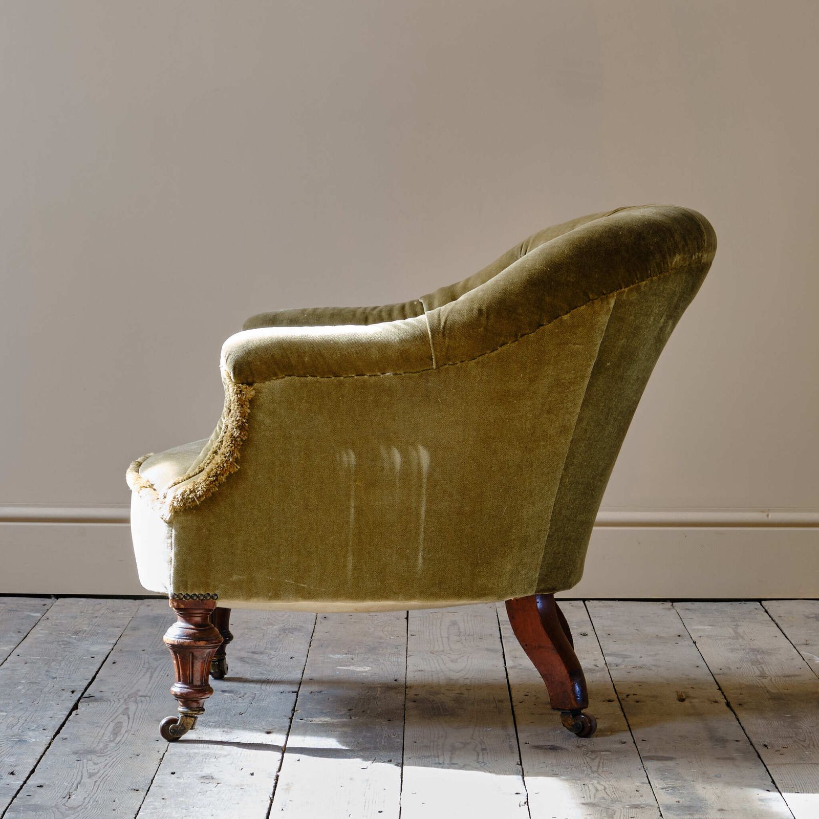 19th Century Tub Back Armchair photo buy