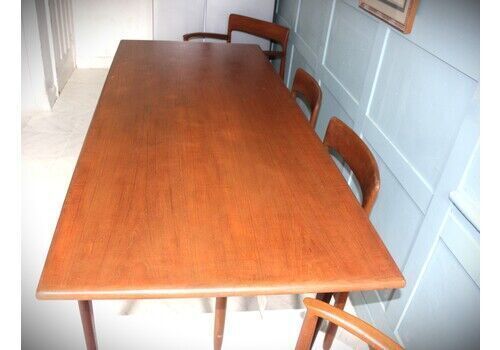photo furniture Mid Century Fonseca Dining Table By John Herbert For A Younger Ltd – No Chairs
