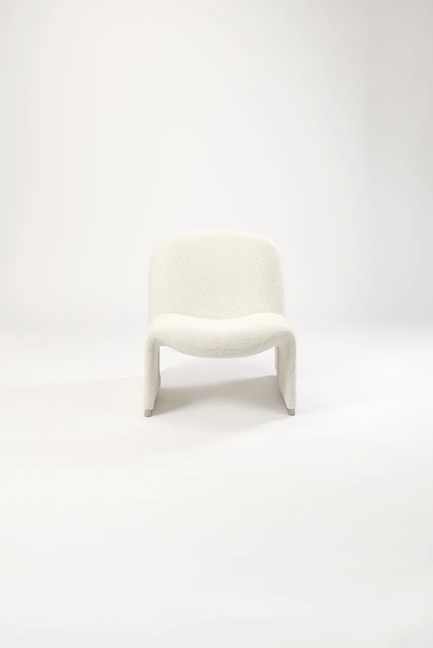2800.0 Pair Of Alky Lounge Chairs By Giancarlo Piretti photo