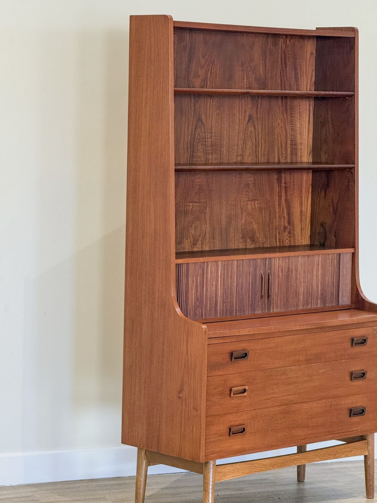 1600.0 Desk And Bookcase By Johannes Sorth photo