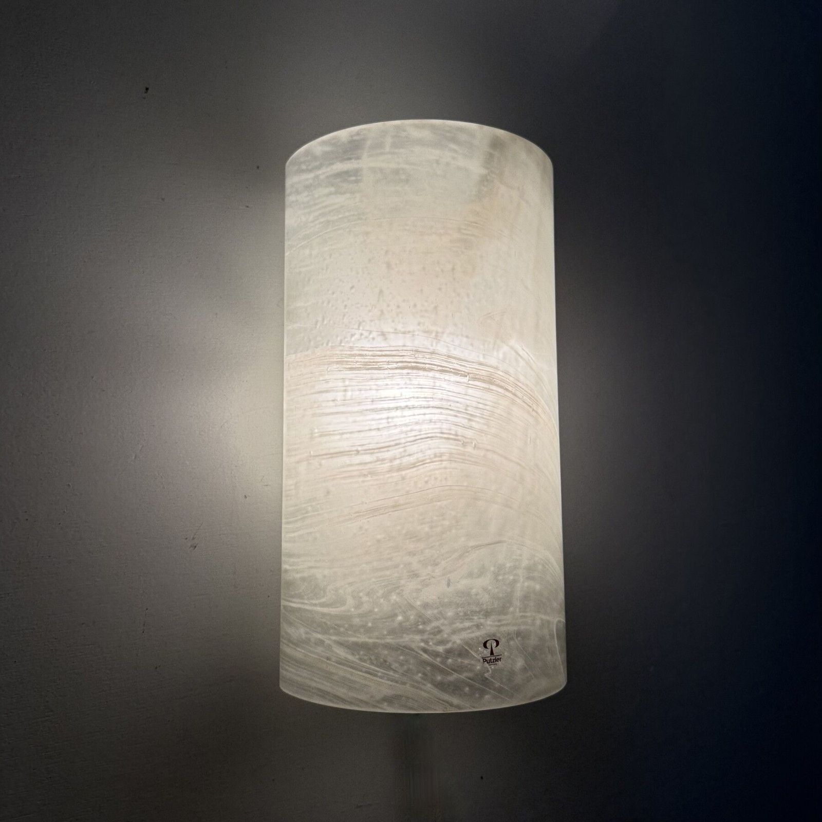 Peil & Putzer Glazen Wandlamp, Jaren 1970 photo 241.0