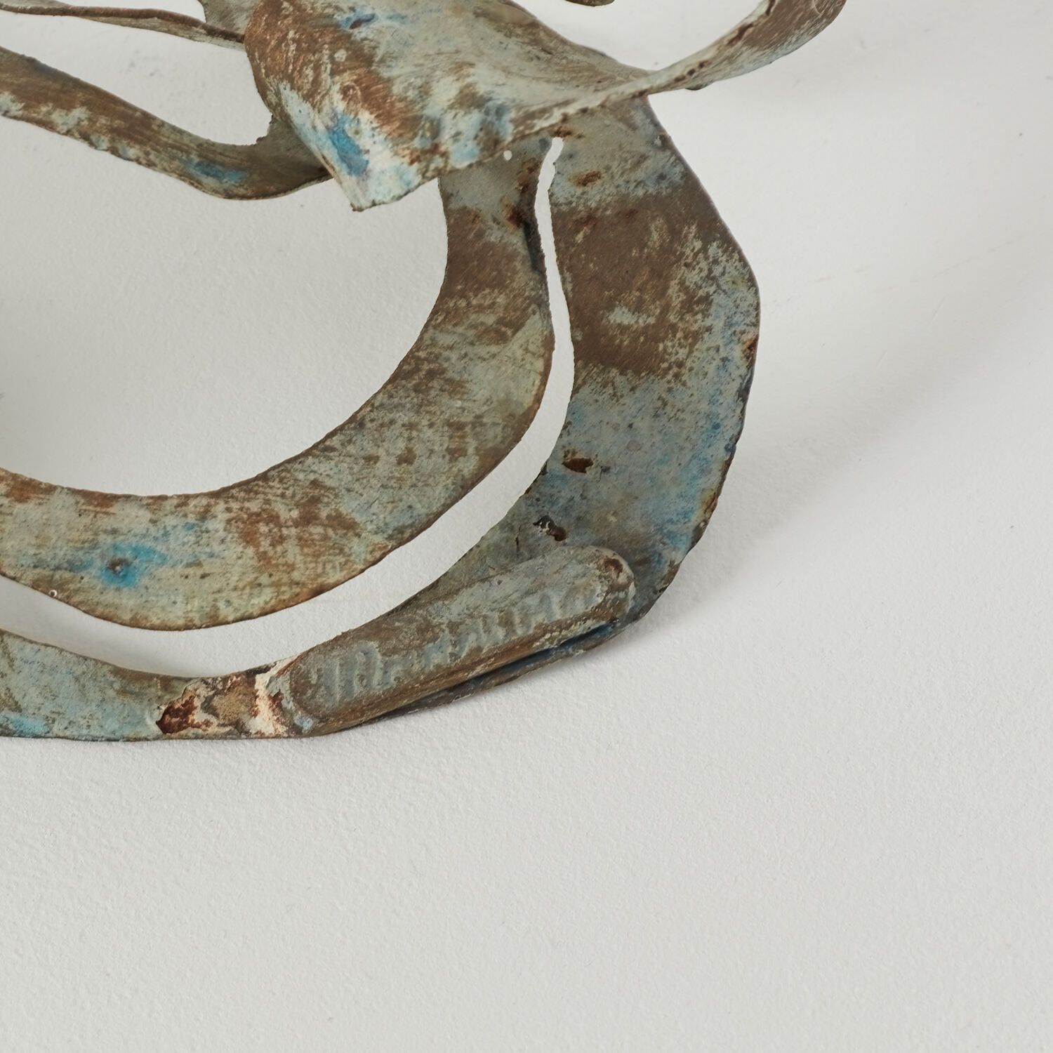 Salvino Marsura Schiuma Di Mare Candleholders Treviso, Italy, 2000s photo buy