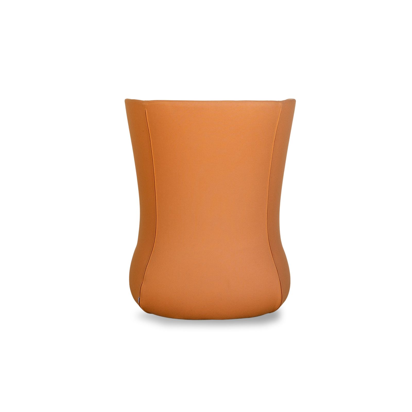 photo for sale Fauteuil B&B Italia Fat en tissu orange
