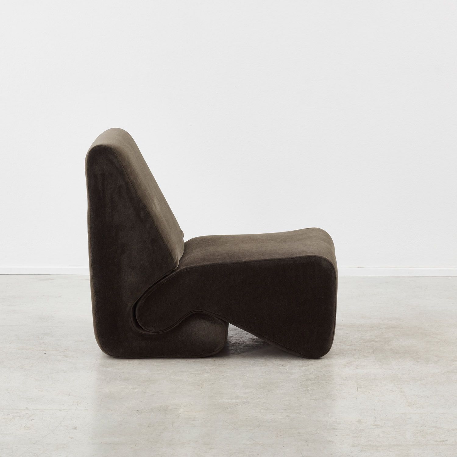 Ivan Matušík Lounge Chairs From Hotel Kyiv Slovakia, 1970s photo Furniture