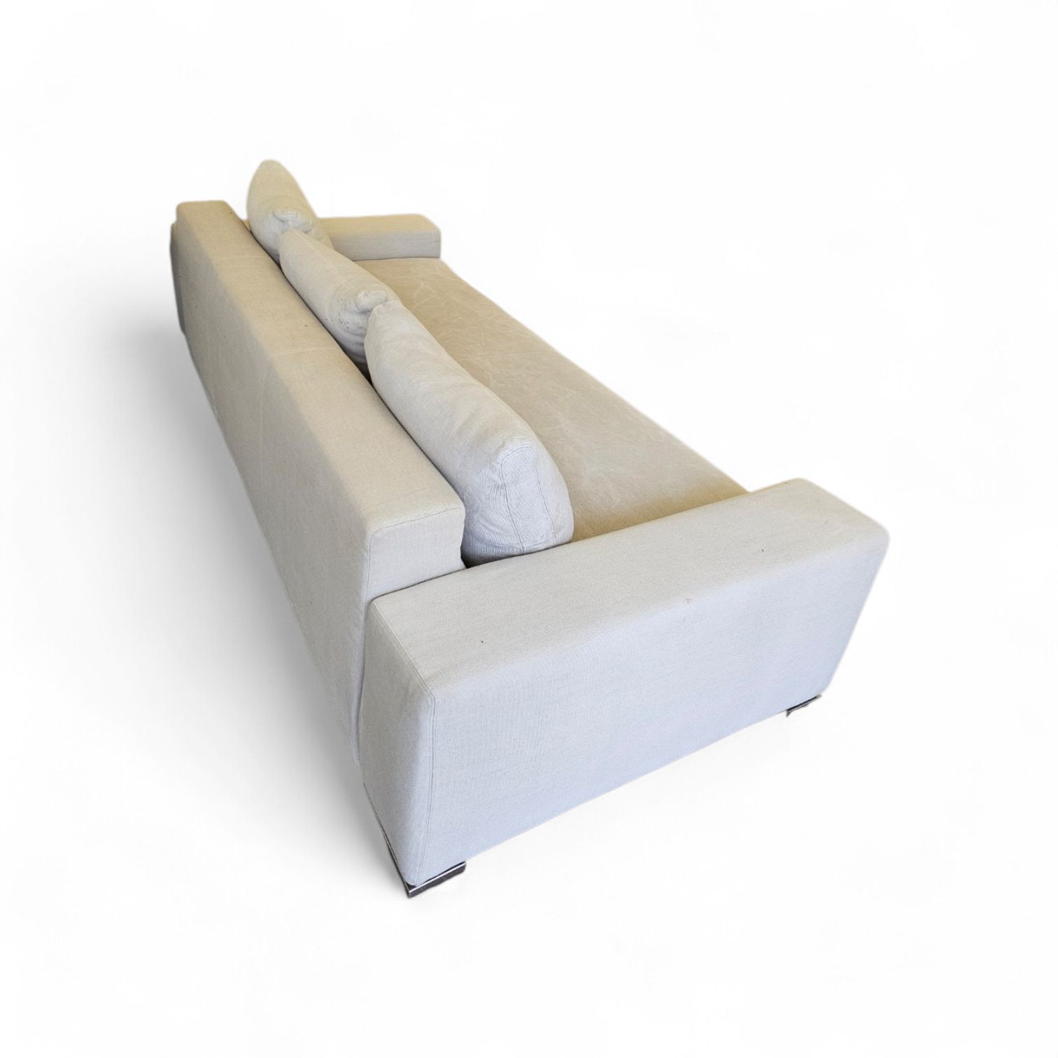 Minotti Moore Sofa / Italy 1990s photo Furniture