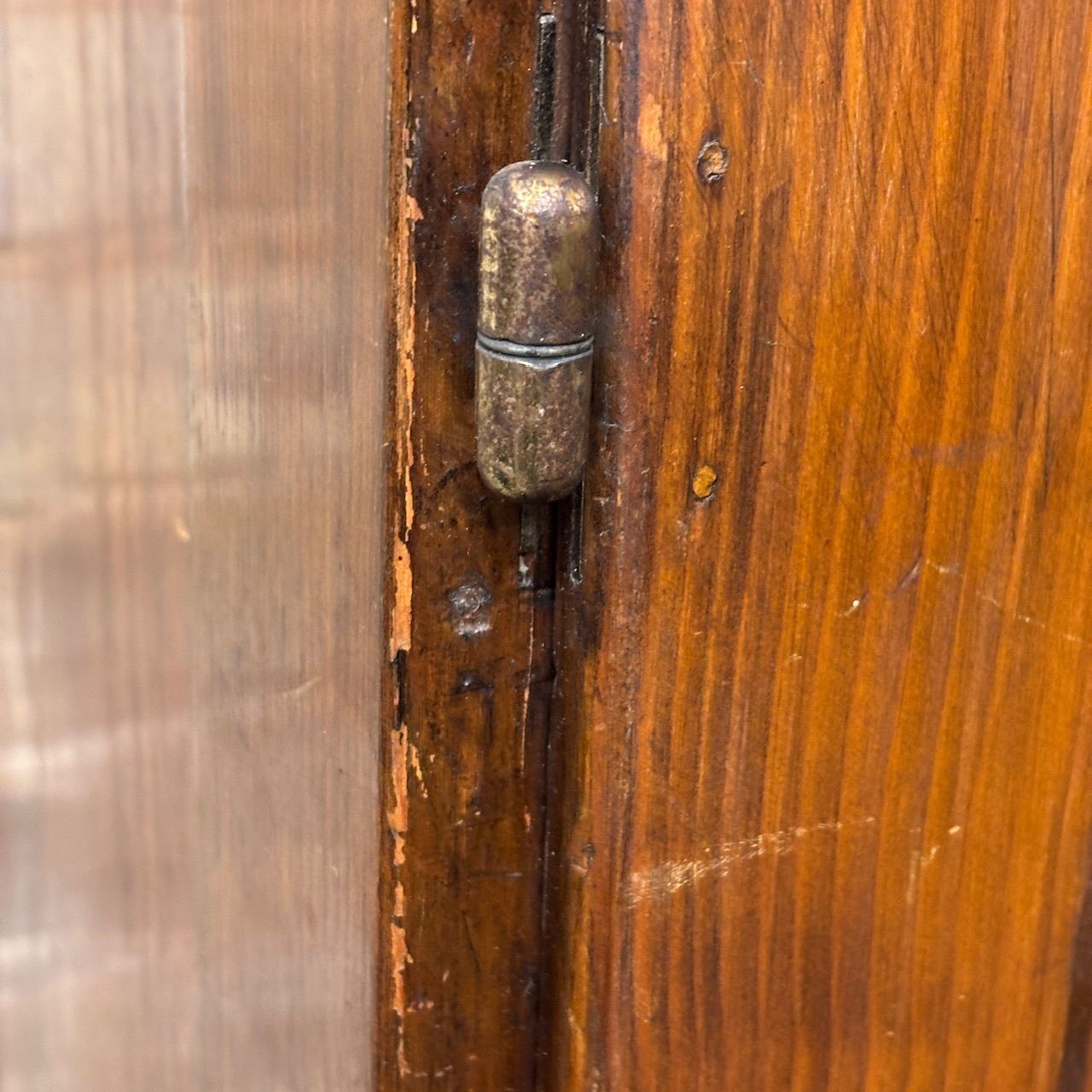 1930s Highgate School Cupboard photo vinterior