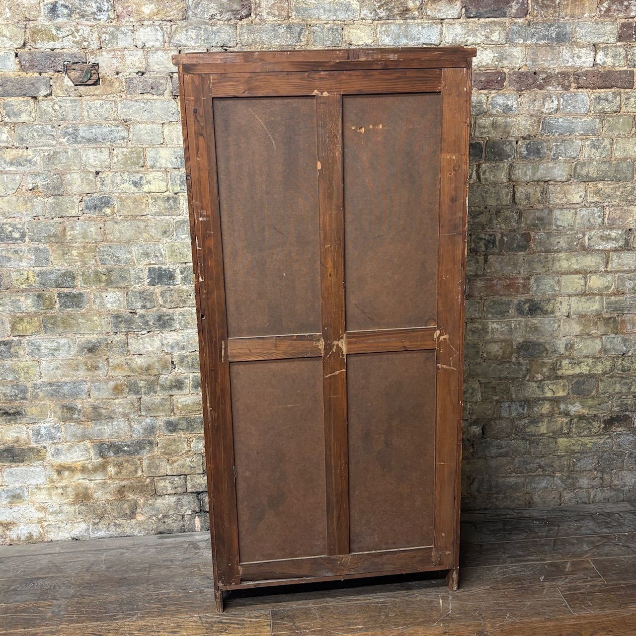 1930s Highgate School Cupboard photo vintage
