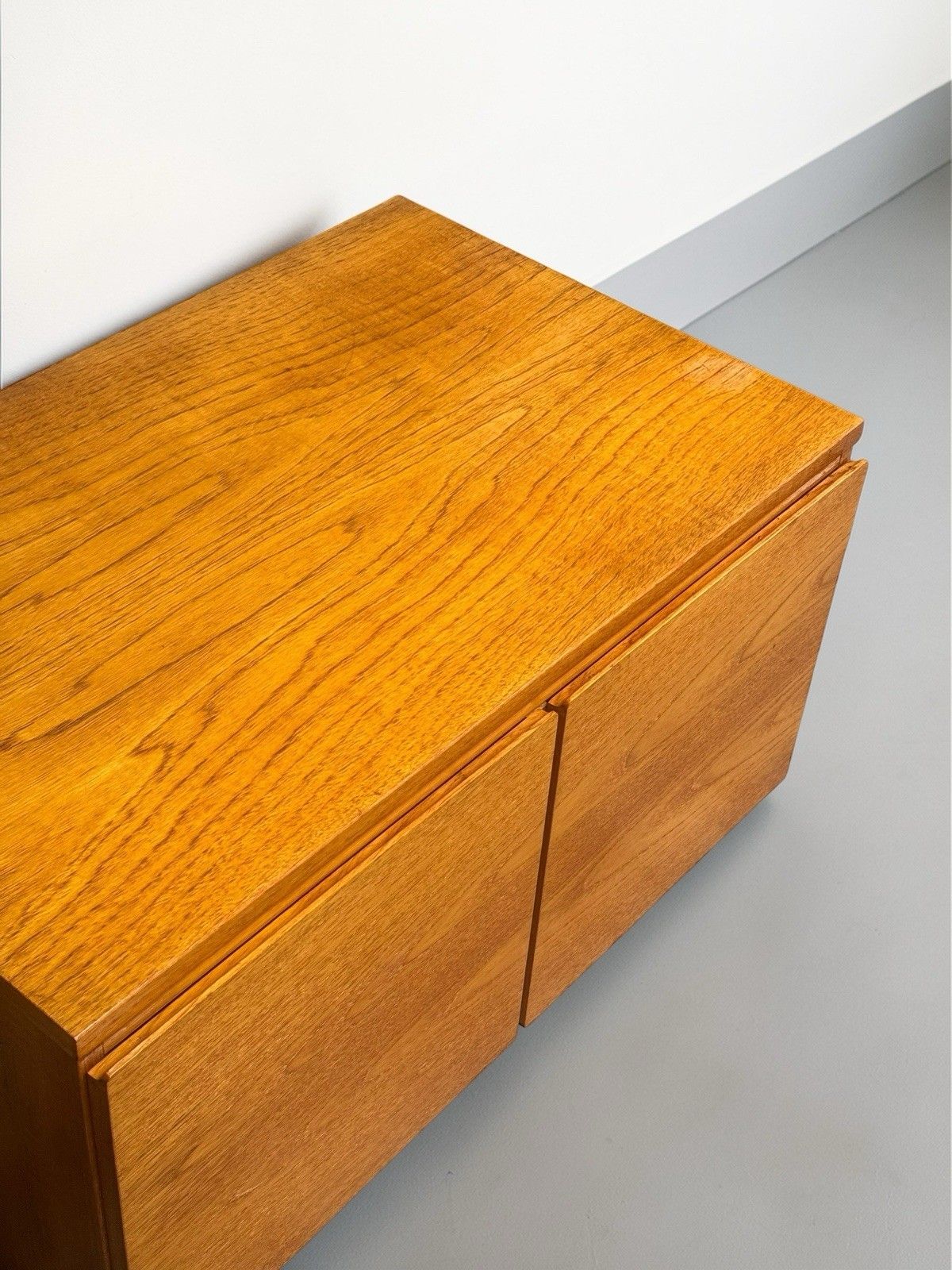 Teak Beaver And Tapley Media Unit Cupboard Cabinet Mid Century Retro C1970s photo Furniture