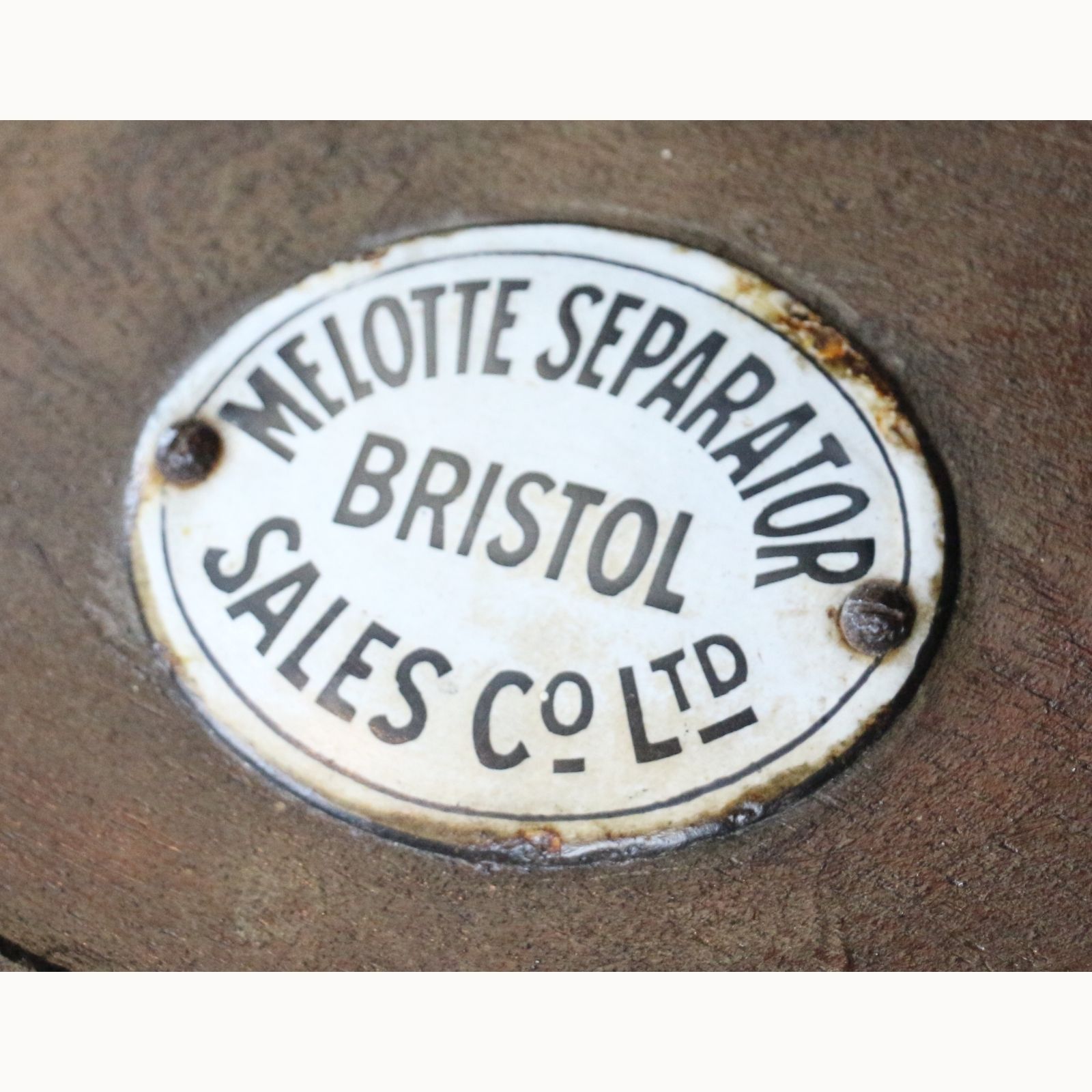 An Early C20th Oak Butter Churn On Pine Stand By Melotte Separator Sales Co Bristol photo Home Decor