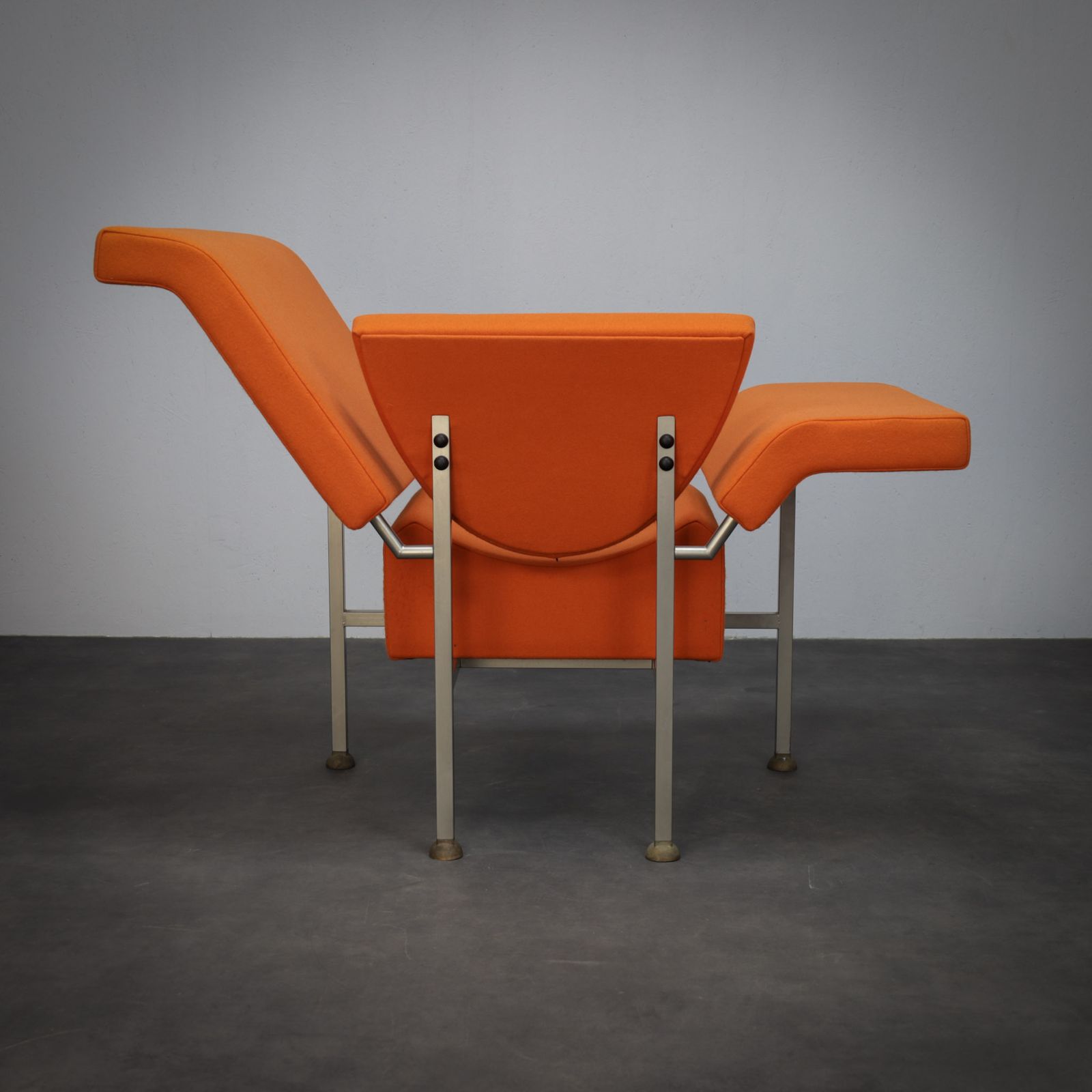 “Groeten Uit Holland” Lounge Chair By Rob Eckhardt, 1980s photo Furniture