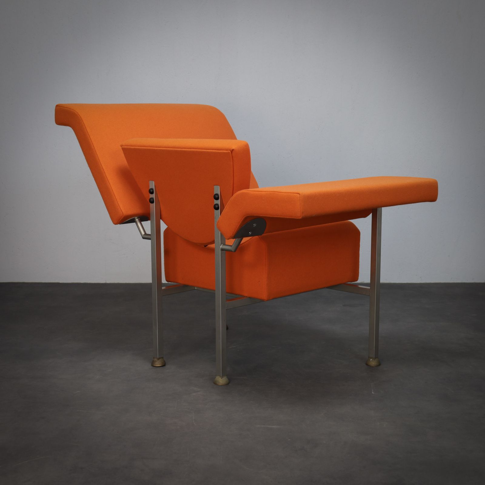 “Groeten Uit Holland” Lounge Chair By Rob Eckhardt, 1980s photo 1400.0
