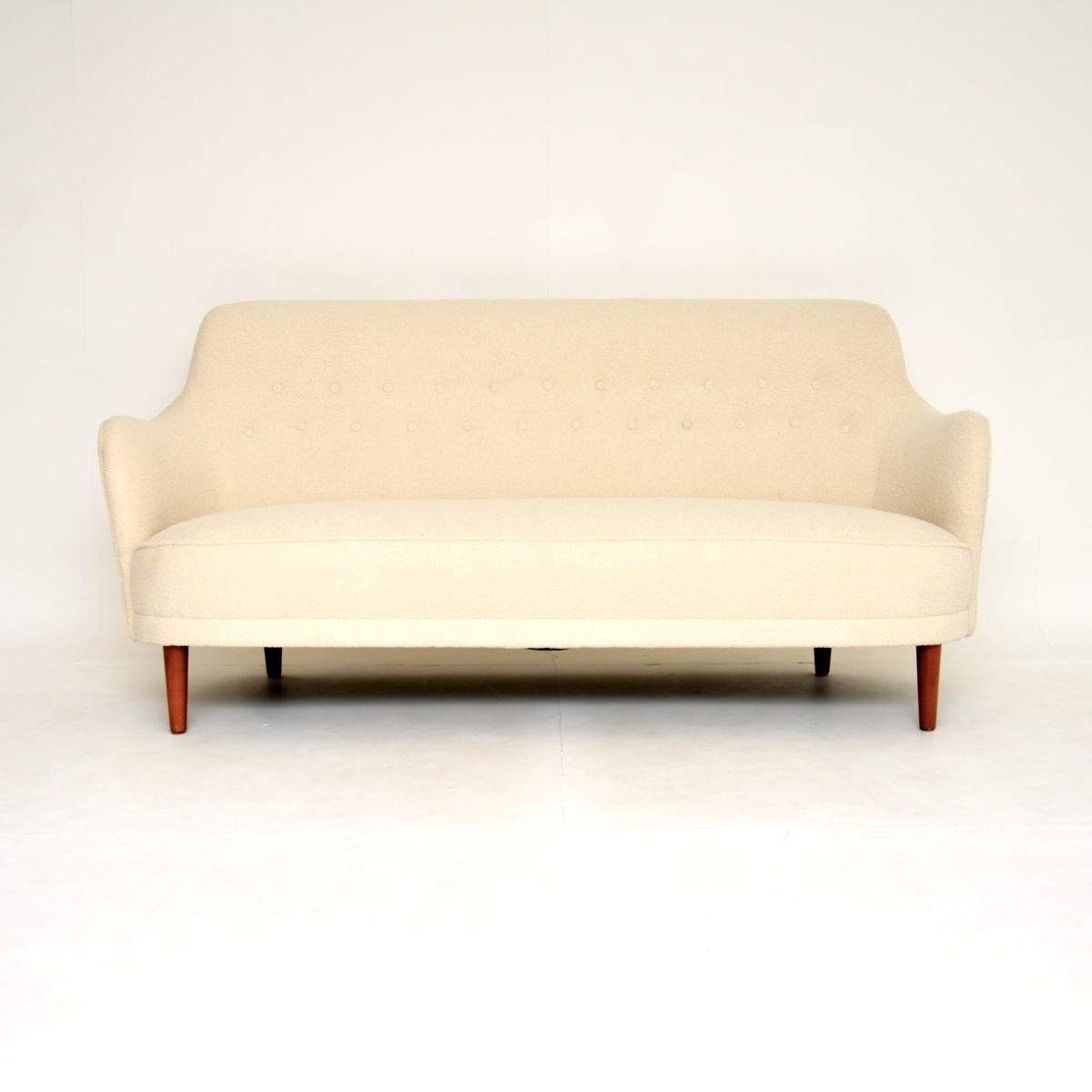 Vintage Swedish Samsas Sofa By Carl Malmsten photo furniture