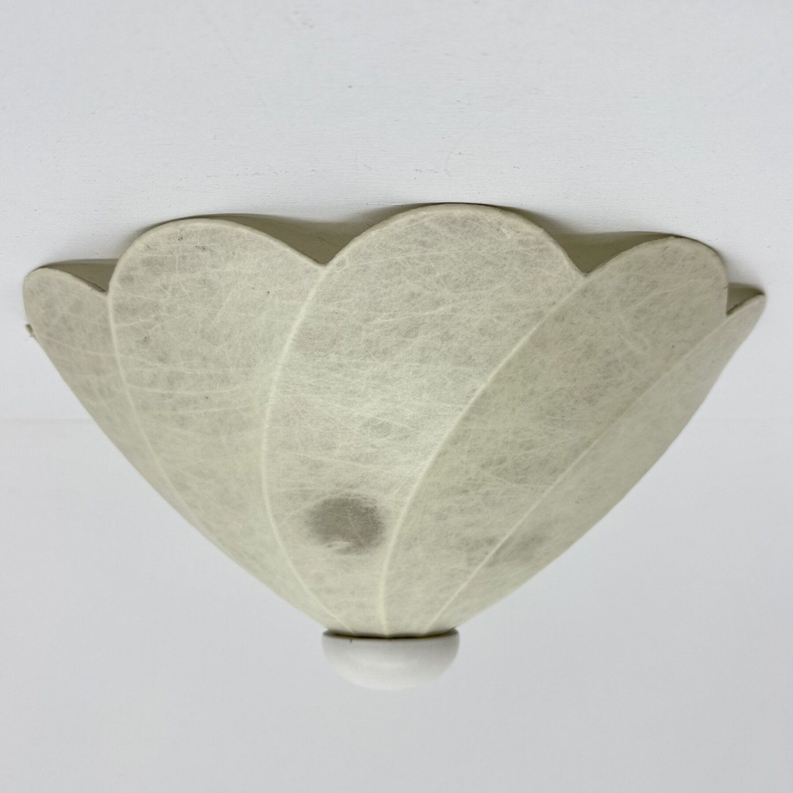 Mid Century Design Cocoon Plafondlamp, Jaren 1970 photo 241.0