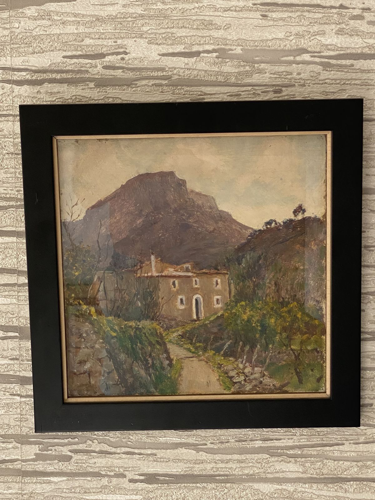Walter Mcadam R.S.W 1866/1935 Scottish Artists
