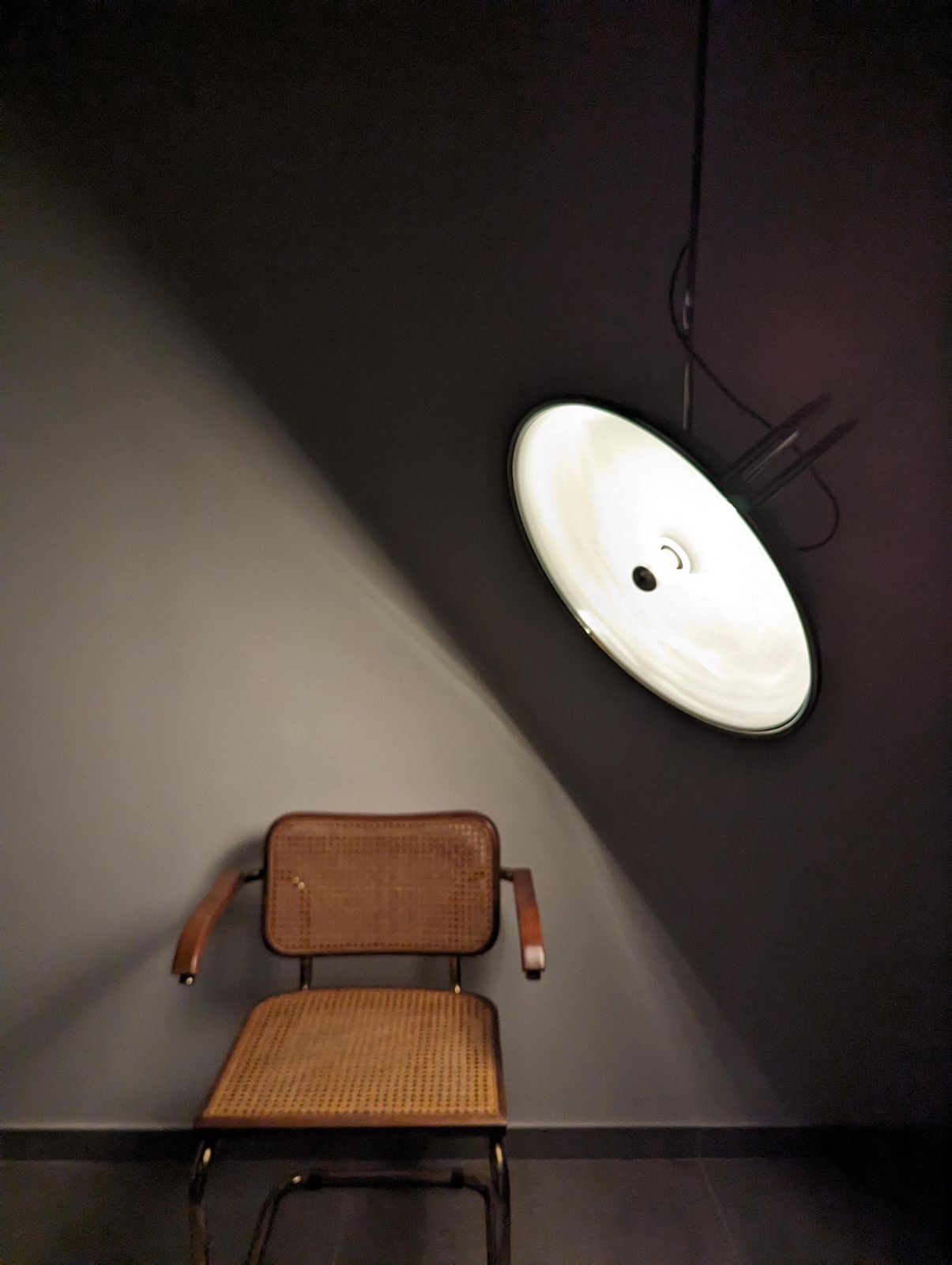 Multipla Lamp By De Pas D'urbino & Lomazzi For Stilnovo, Italy, 1970s photo buy