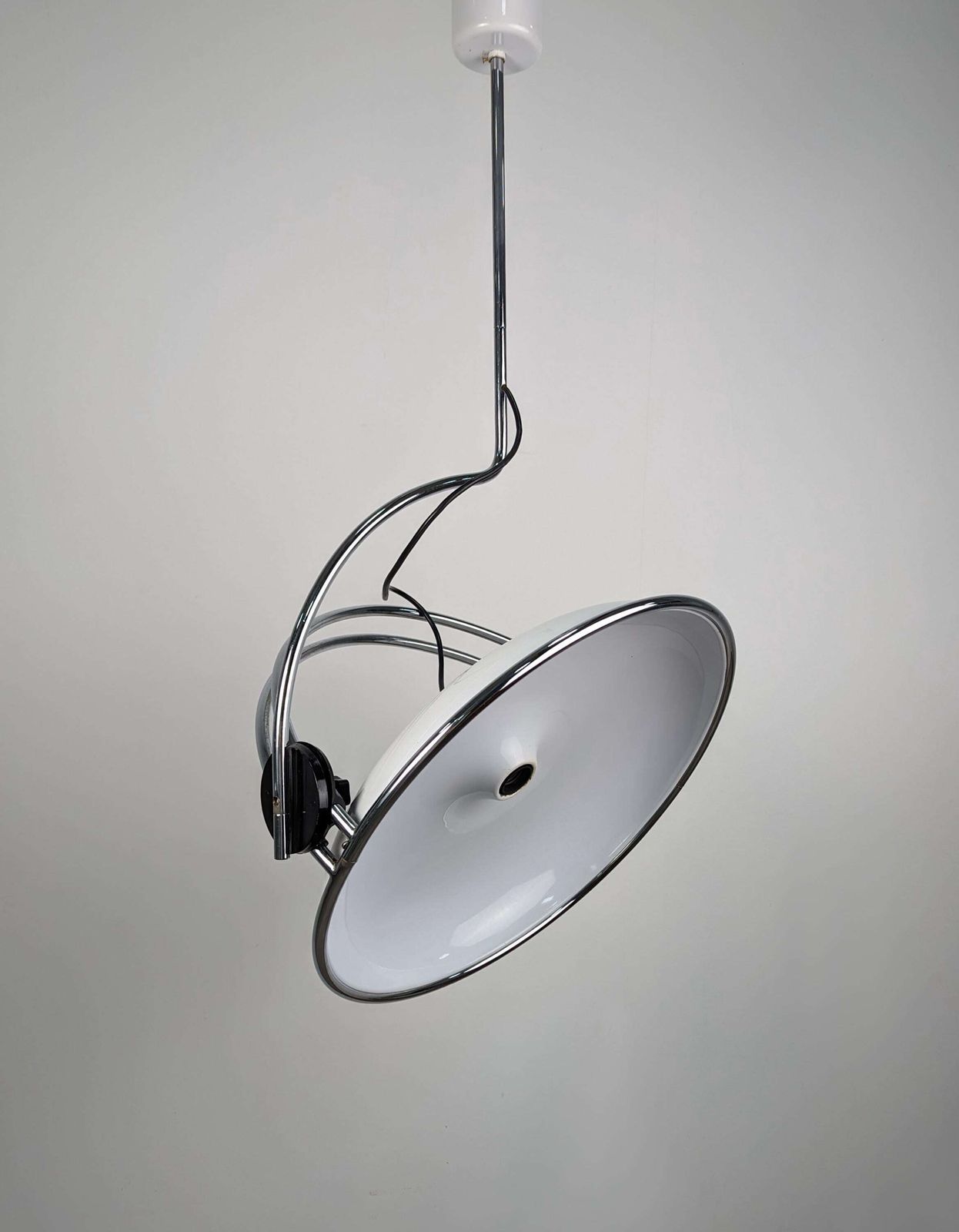 photo for sale Multipla Lamp By De Pas D'urbino & Lomazzi For Stilnovo, Italy, 1970s