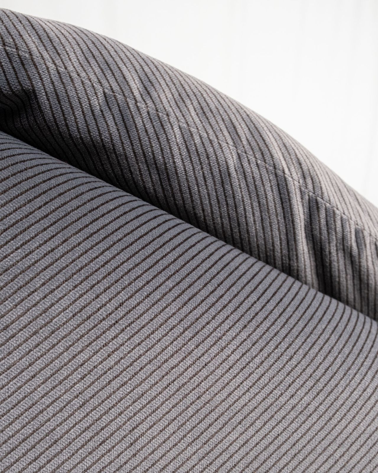 photo vinterior Plumy Compact Sofa By Annie Hiéronimus For Cinna (Ligne Roset), France, 1980s