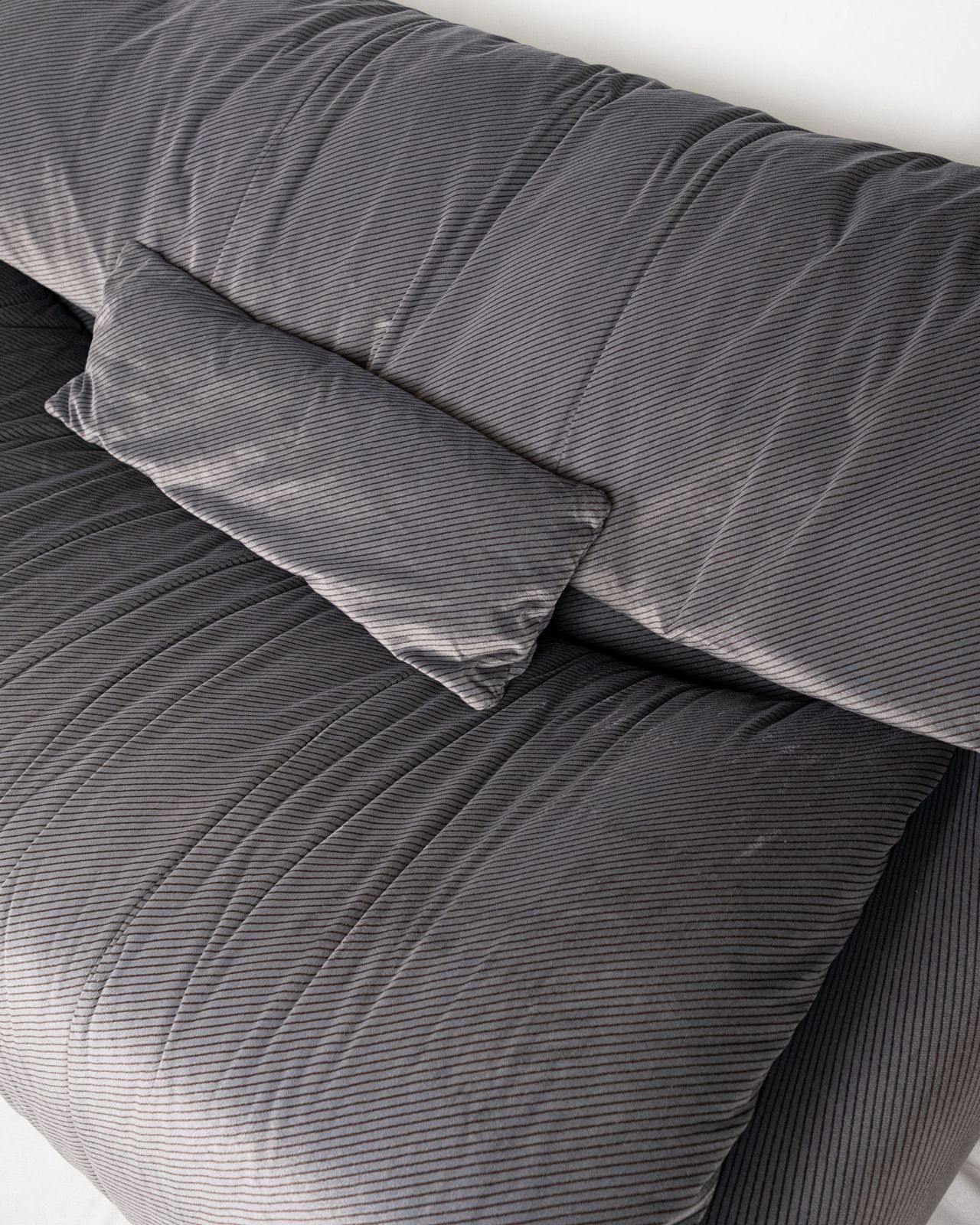 photo buy Plumy Compact Sofa By Annie Hiéronimus For Cinna (Ligne Roset), France, 1980s