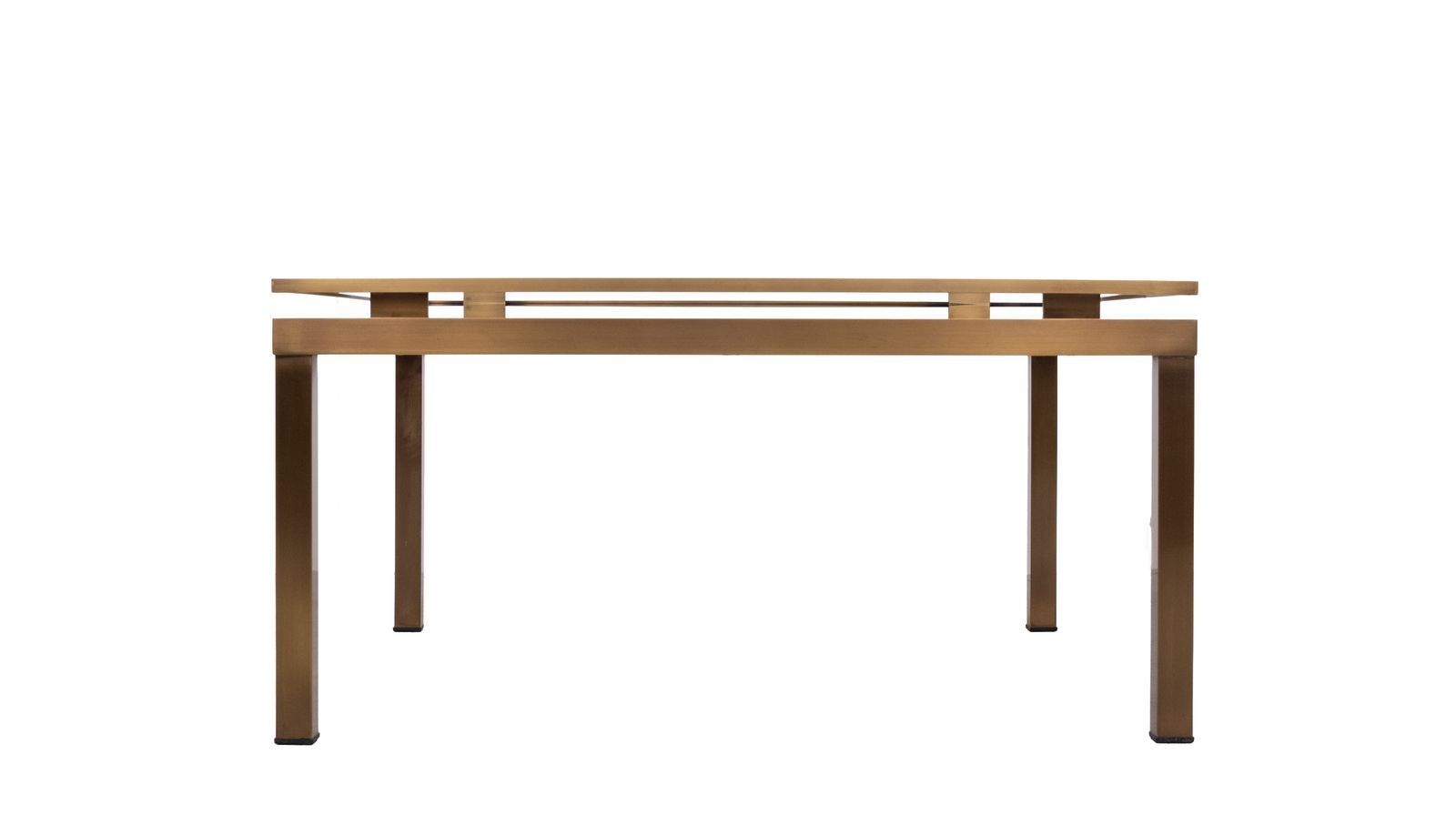 Vierkante Salontafel, Jaren 1970, Frankrijk
