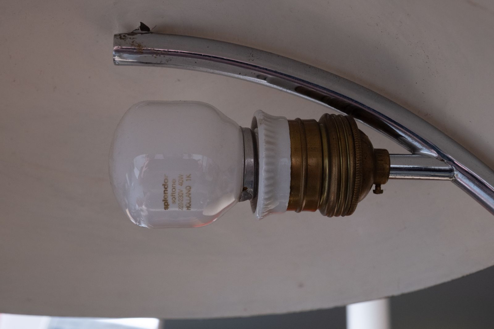 Daalderop Kdm Royal Holland Bauhaus Desk Lamp 1930s photo buy