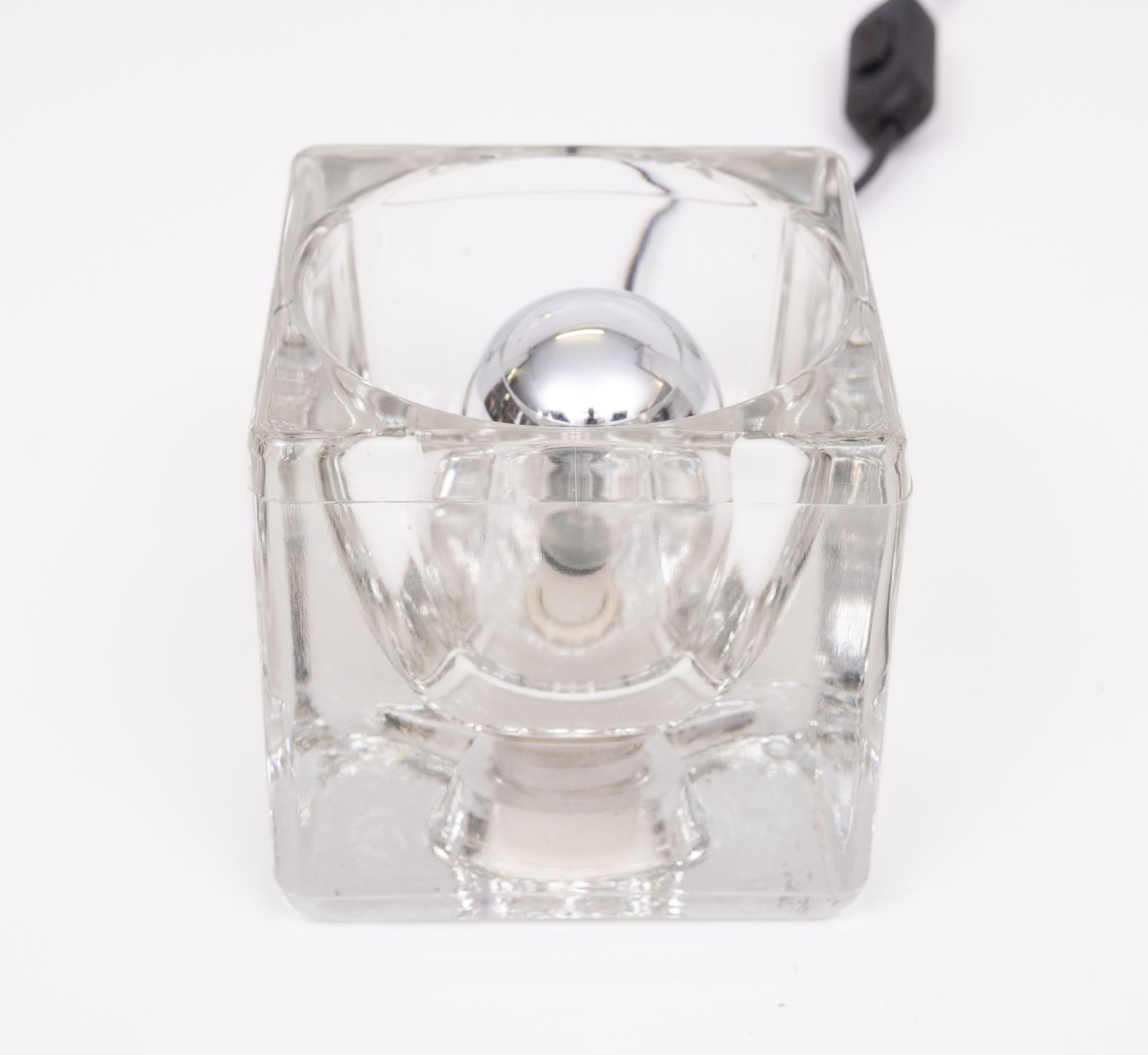 Peill & Putzler Cube Tube Lamp Duitsland Jaren 1970 photo furniture