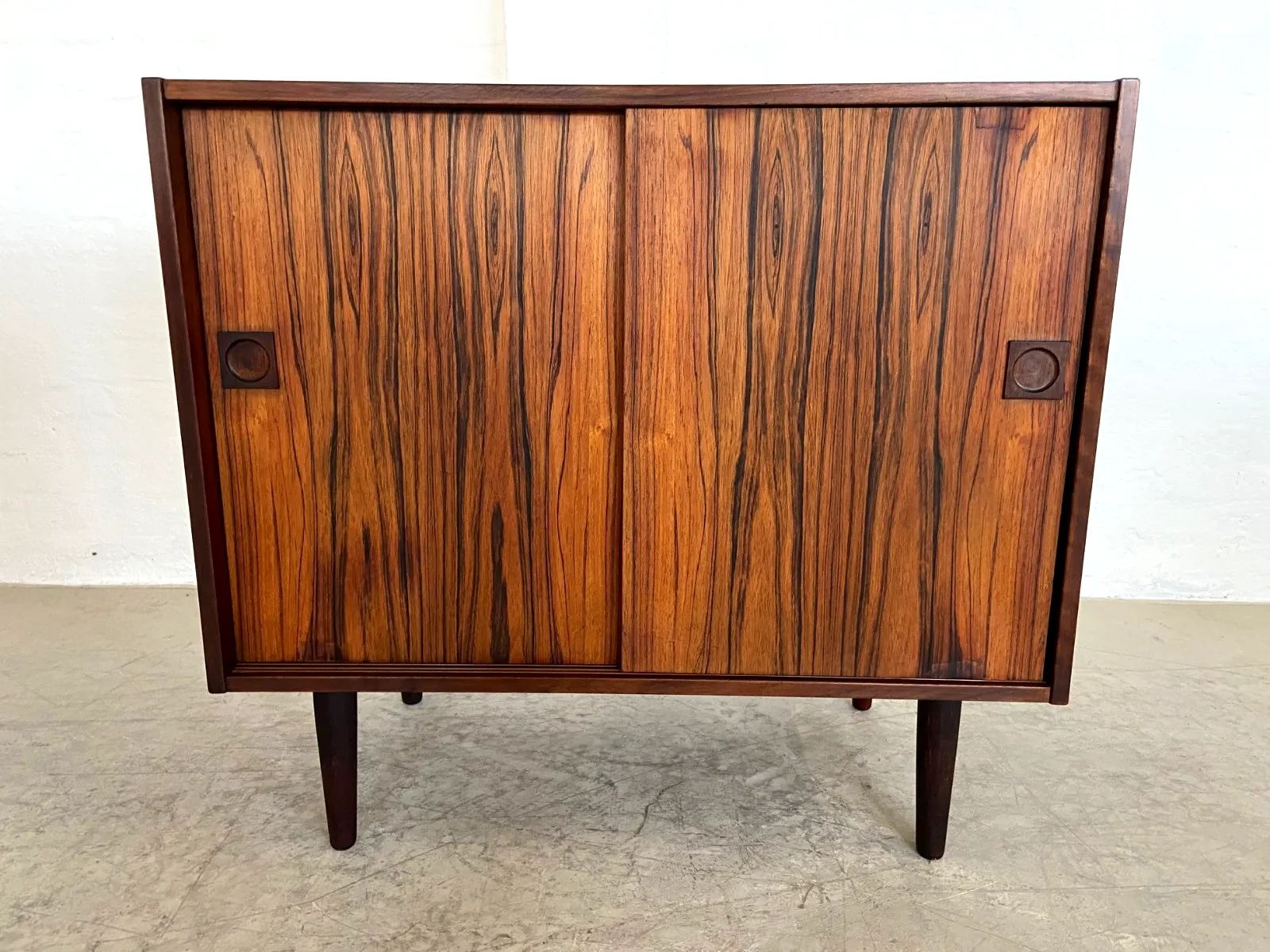 Vintage Retro Danish Mid Century Rosewood Sideboard  1960,S