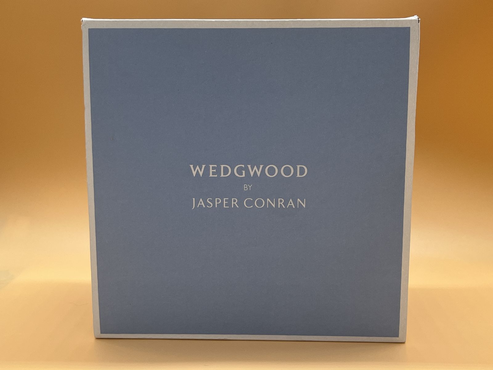 Jasper Conran For Wedgwood China White Large Breakfast Cup And Saucer Duo In Original Box. photo furniture