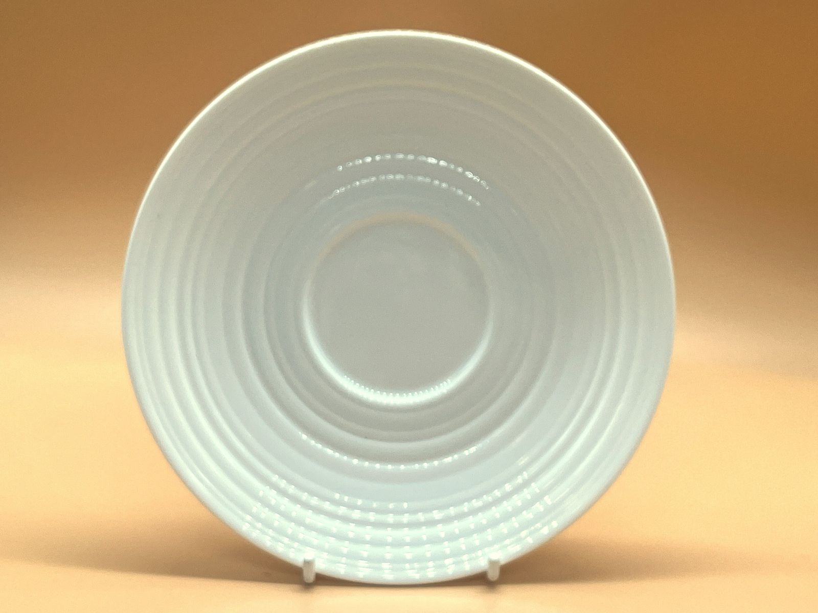 Jasper Conran For Wedgwood China White Large Breakfast Cup And Saucer Duo In Original Box. photo 59.95