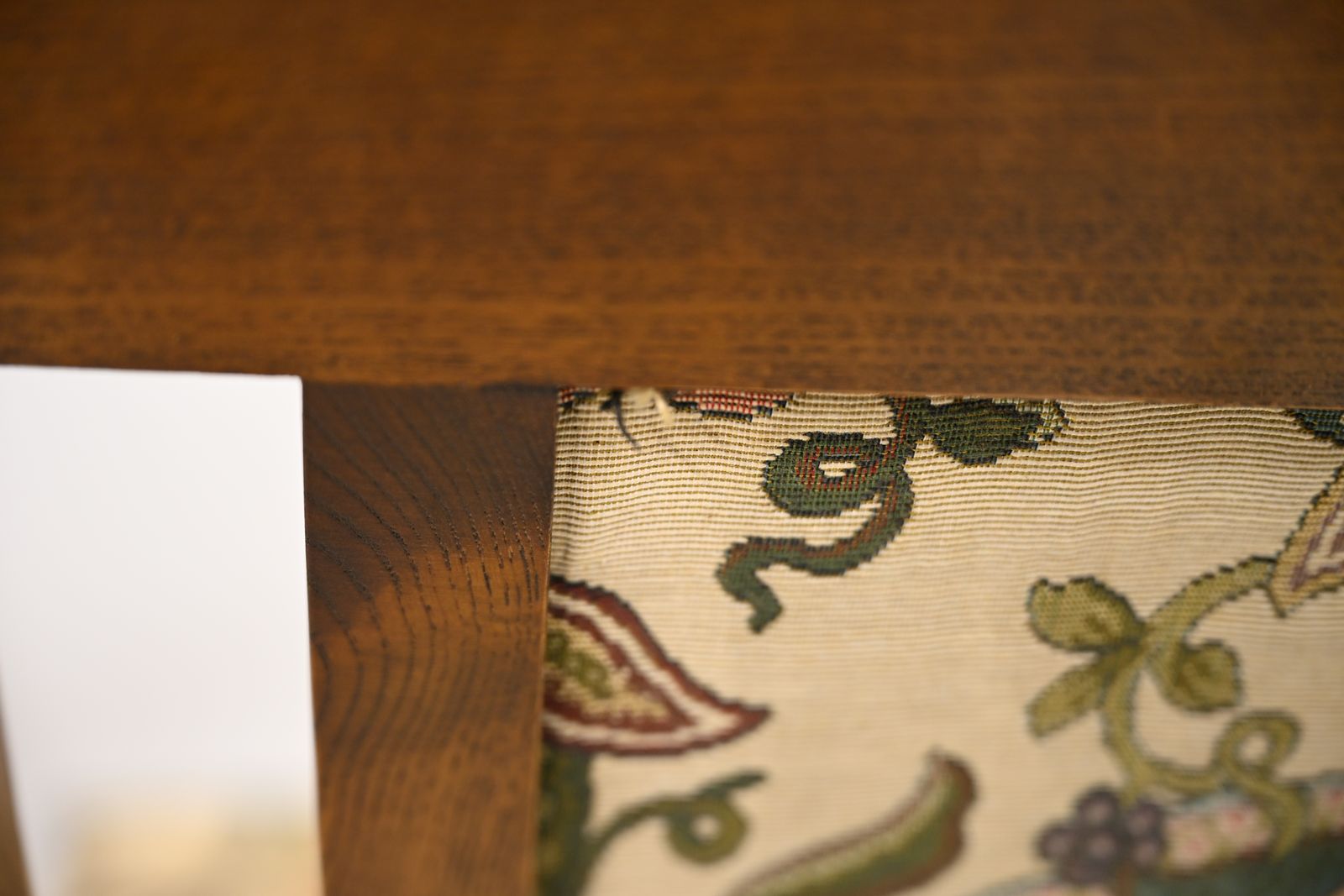 photo vinterior 4 Old Charm Oak Dining Chairs Lancaster Light Oak Finish Free Uk Delivery*