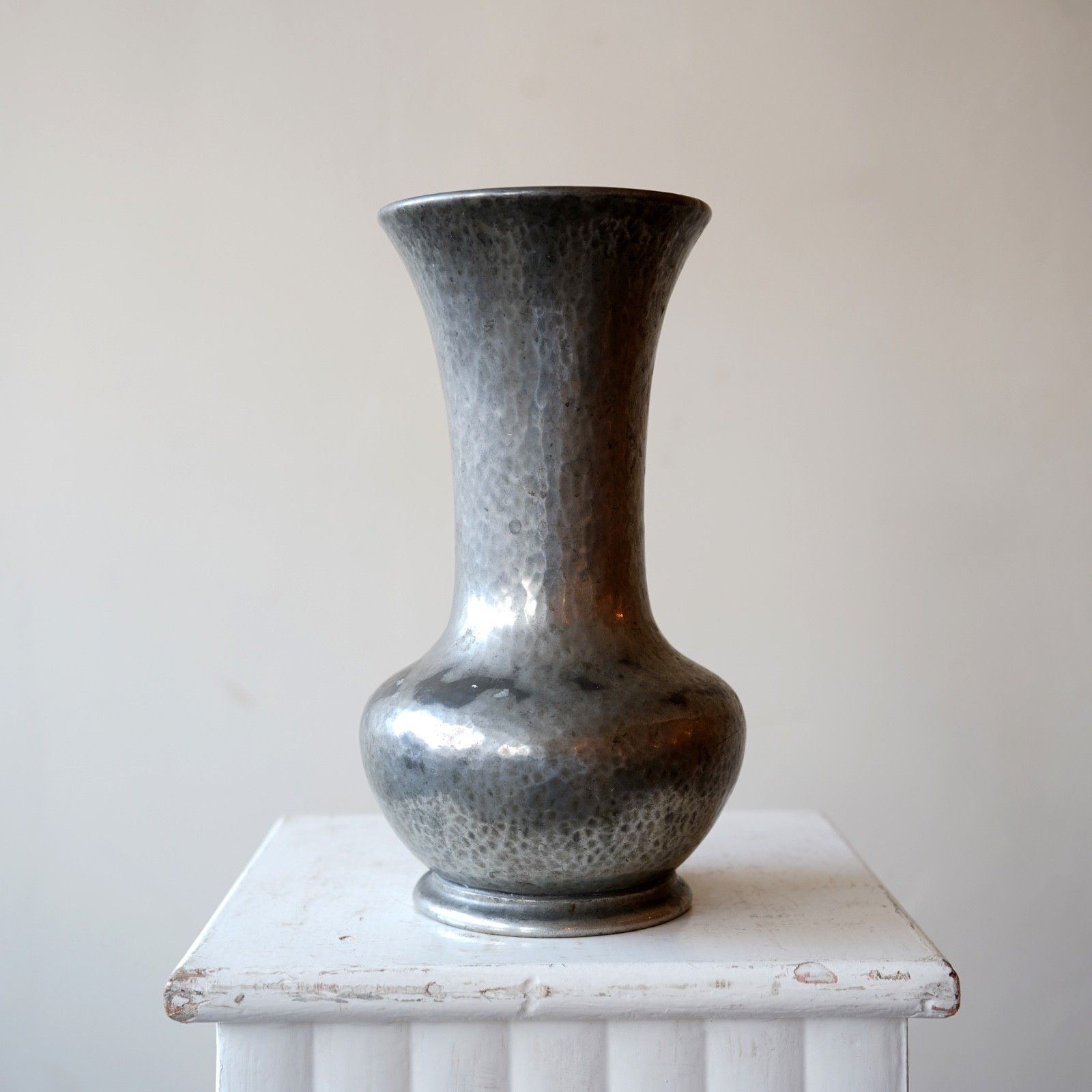 Liberty And Co Tudric Pewter Vase Archibald Knox photo furniture