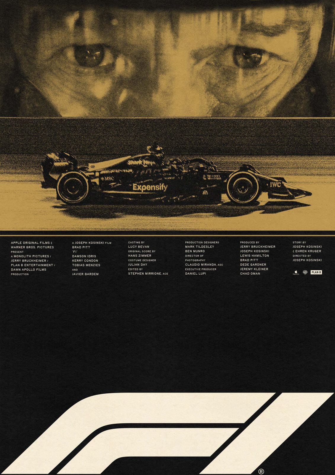 F1: The Movie Limited Edition, 21st Century