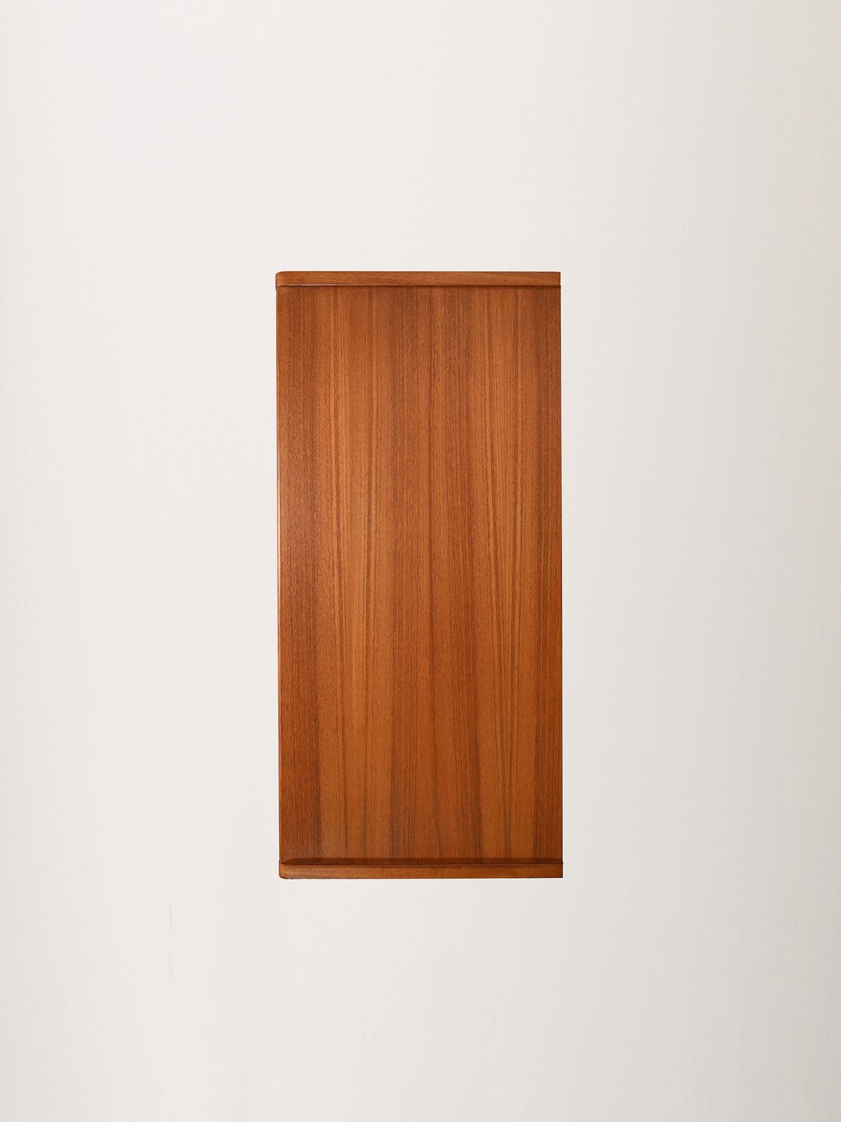 photo furniture Scandinavian Sonett Teak And Oak Cabinet, 1960s