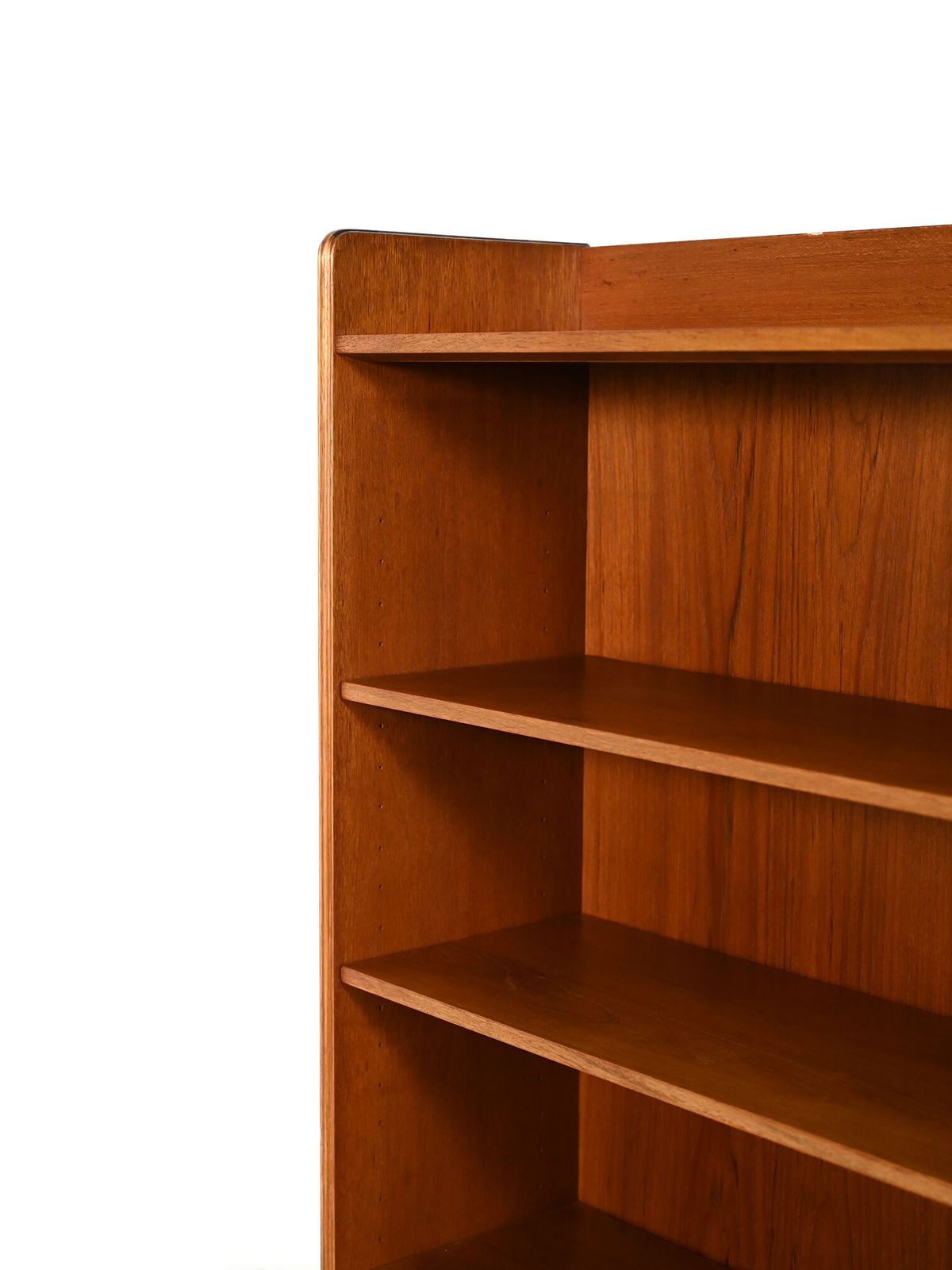Scandinavian Teak Bookcase By Ferdinand Lundquist, 1960s photo buy