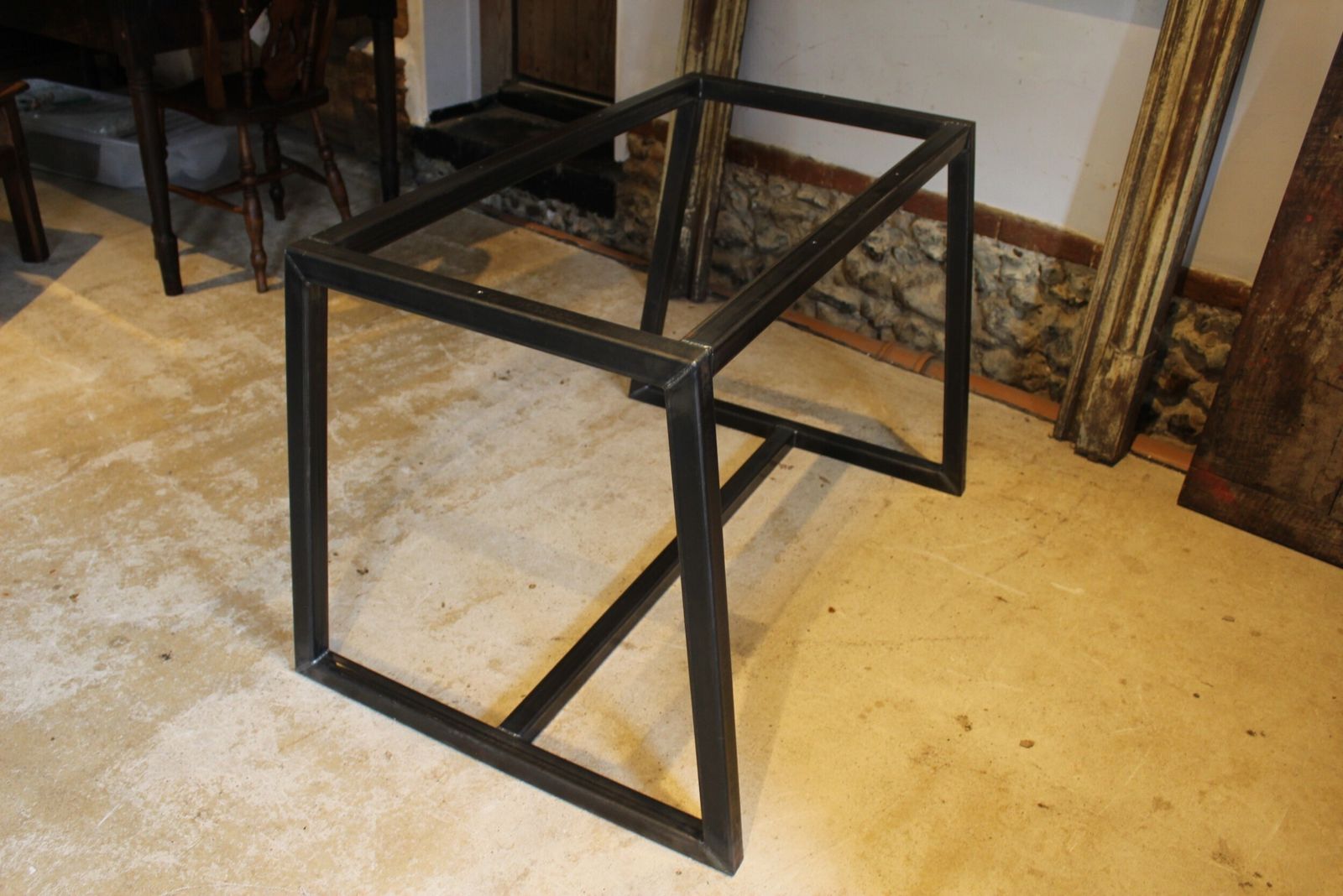Table Oak Refectory Farmhouse Dining George III C1790 photo for sale