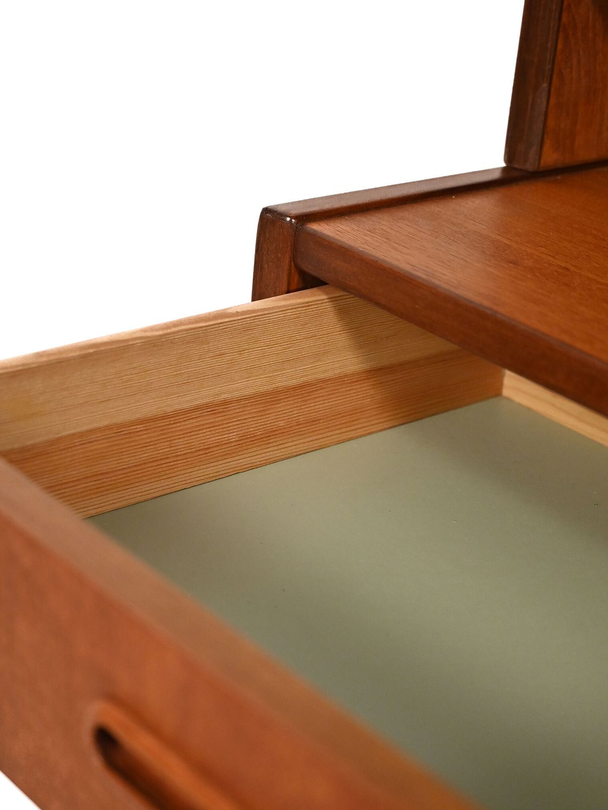Small Scandinavian Teak Bookcase, 1960s photo buy