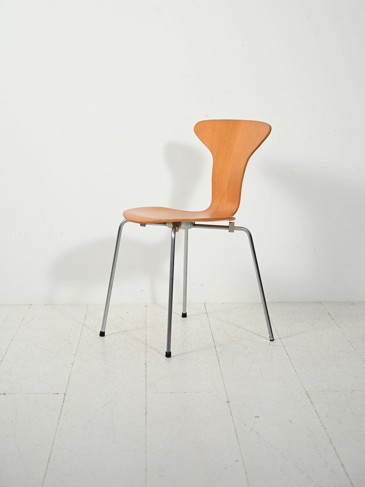 Set Of 4 “Mosquito” Chairs By Arne Jacobsen photo 1370.0