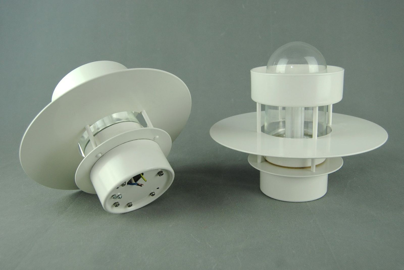 Danish Orbiter Ceiling Lamp By Jens Møller Jensen For Louis Poulsen, 1980s photo 445.0