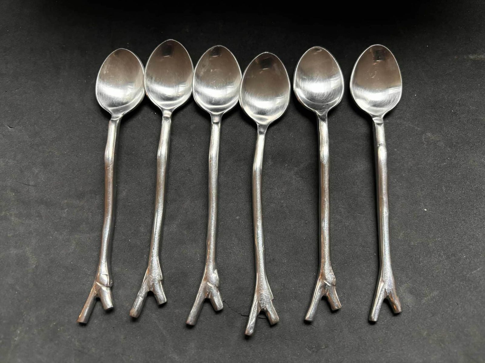 Branch Flatware Set (24 Piece) French Stainless Steel photo 362.0