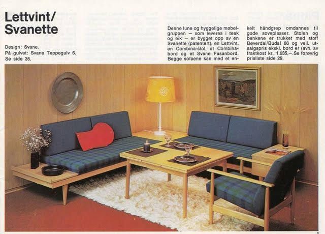 Scandinavian Mid Century Daybed In Teak By Ekornes,  1960s photo furniture